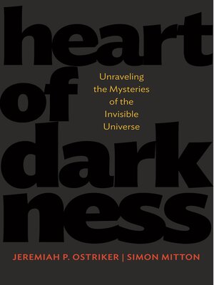 cover image of Heart of Darkness